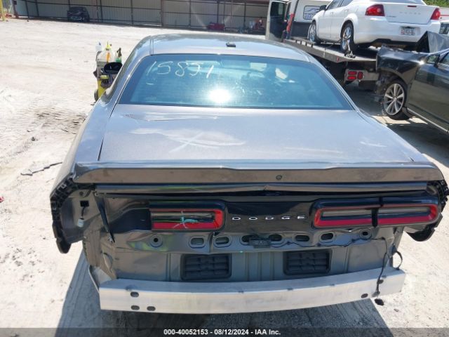 2C3CDZAGXMH586441 Dodge Challenger Sxt