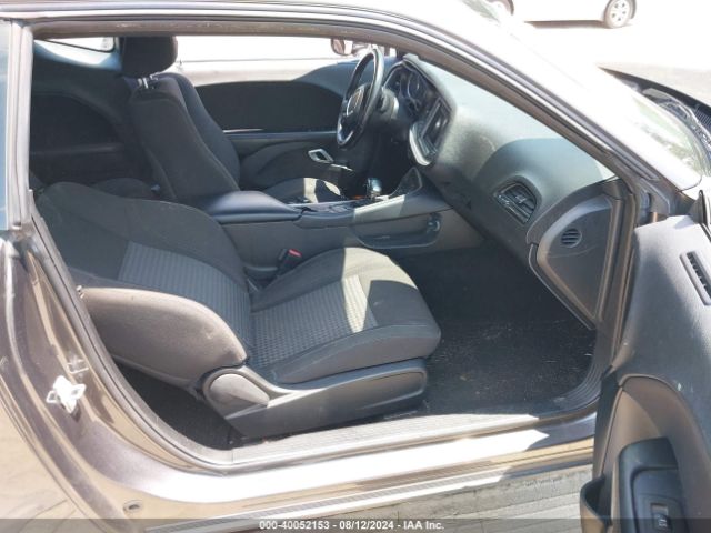 2C3CDZAGXMH586441 Dodge Challenger Sxt