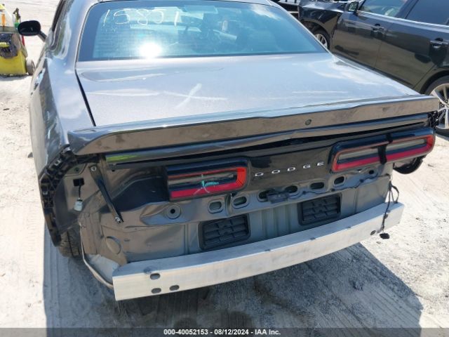 2C3CDZAGXMH586441 Dodge Challenger Sxt