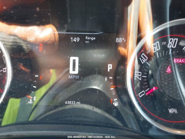 2C3CDZAGXMH586441 Dodge Challenger Sxt