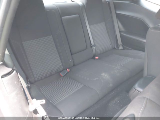 2C3CDZAGXMH586441 Dodge Challenger Sxt