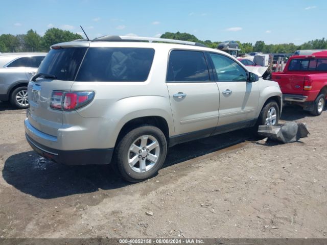 1GKKRNED5FJ344731 GMC Acadia Sle-1