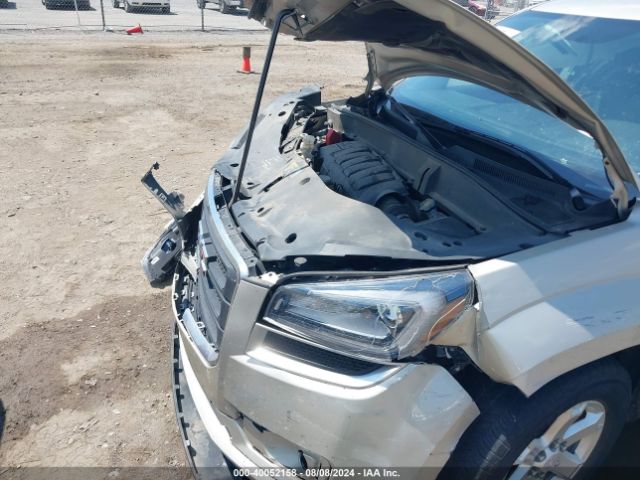 1GKKRNED5FJ344731 GMC Acadia Sle-1