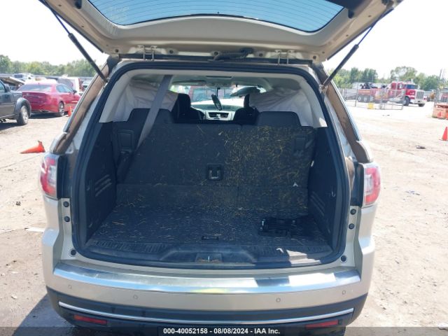 1GKKRNED5FJ344731 GMC Acadia Sle-1