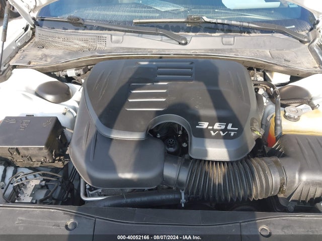 Dodge Charger Sxt Rwd 2019 2C3CDXBG2KH653131 Image 10