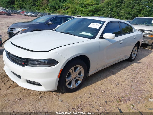 Dodge Charger Sxt Rwd 2019 2C3CDXBG2KH653131 Image 2
