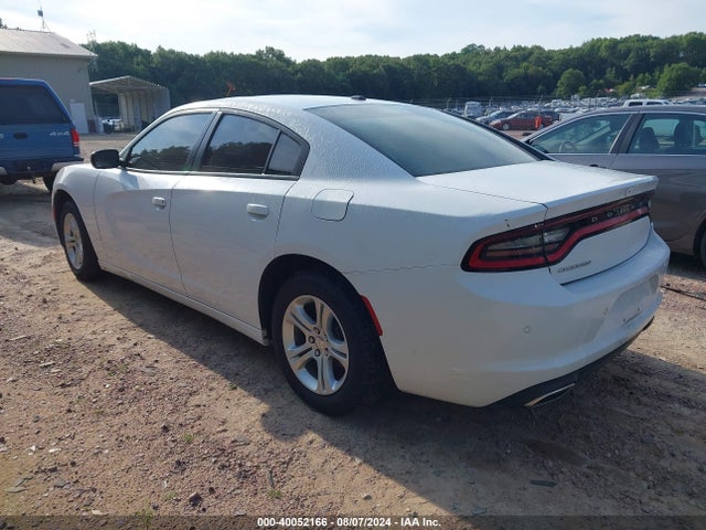 Dodge Charger Sxt Rwd 2019 2C3CDXBG2KH653131 Image 3