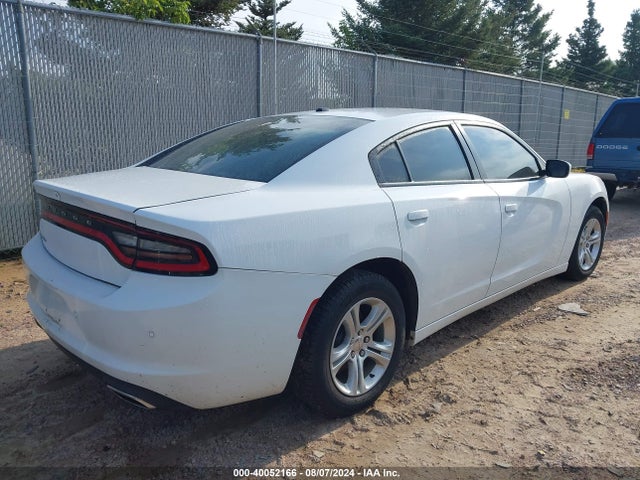 Dodge Charger Sxt Rwd 2019 2C3CDXBG2KH653131 Image 4