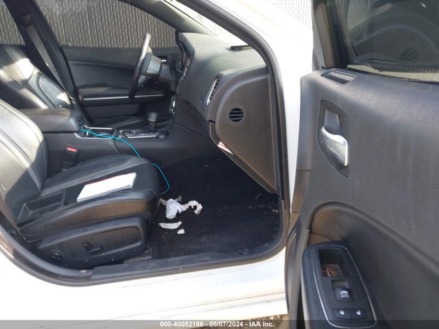 Dodge Charger Sxt Rwd 2019 2C3CDXBG2KH653131 Image 5