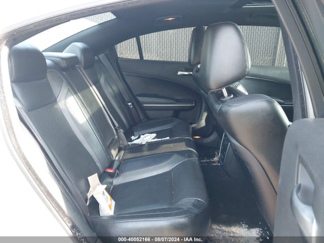 Dodge Charger Sxt Rwd 2019 2C3CDXBG2KH653131 Image 8