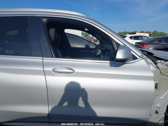 5UXTR7C5XKLF24830 BMW X3 Sdrive30i
