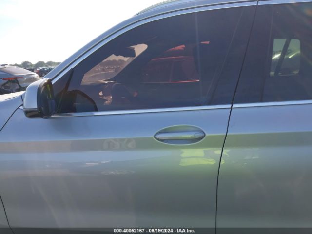 5UXTR7C5XKLF24830 BMW X3 Sdrive30i
