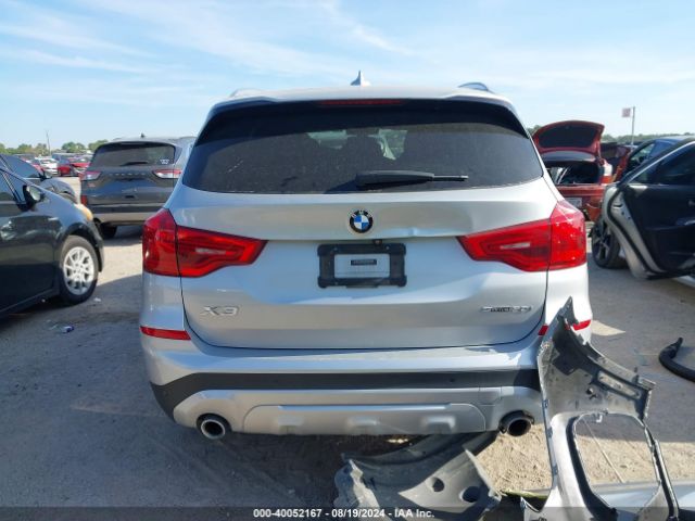 5UXTR7C5XKLF24830 BMW X3 Sdrive30i