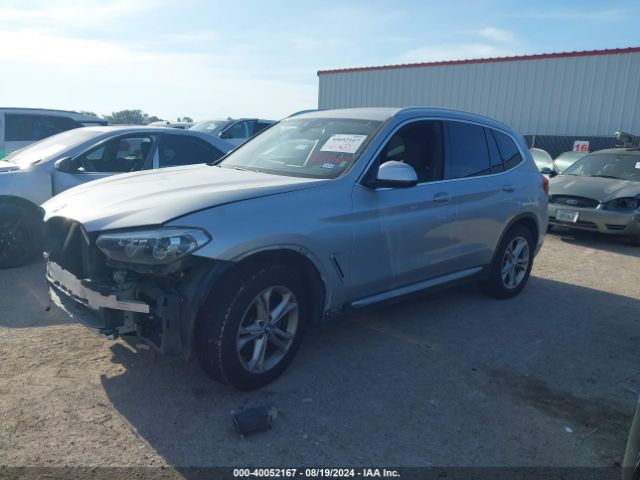 5UXTR7C5XKLF24830 BMW X3 Sdrive30i
