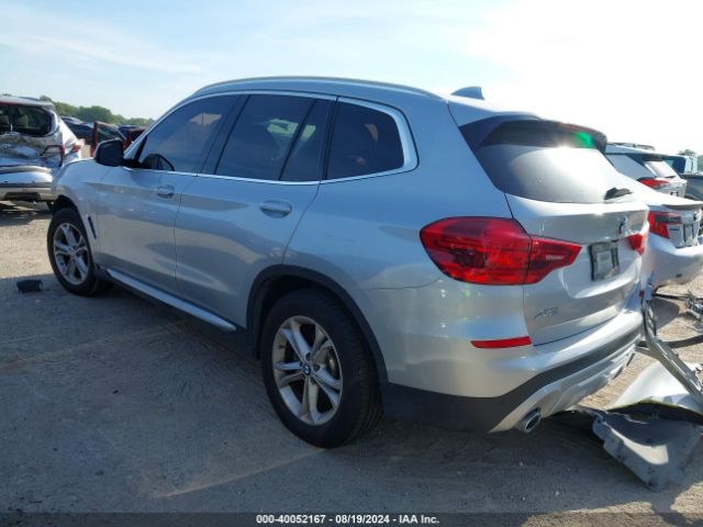 5UXTR7C5XKLF24830 BMW X3 Sdrive30i