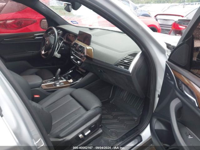 5UXTR7C5XKLF24830 BMW X3 Sdrive30i