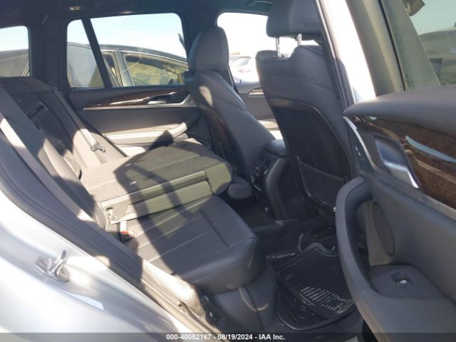 5UXTR7C5XKLF24830 BMW X3 Sdrive30i