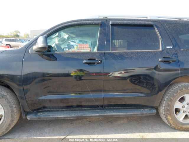 5TDBY5G16KS173485 Toyota Sequoia Sr5