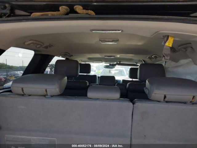 5TDBY5G16KS173485 Toyota Sequoia Sr5