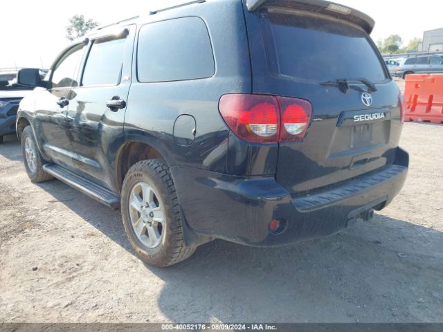 5TDBY5G16KS173485 Toyota Sequoia Sr5