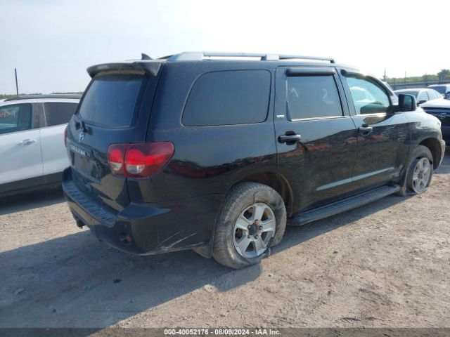 5TDBY5G16KS173485 Toyota Sequoia Sr5