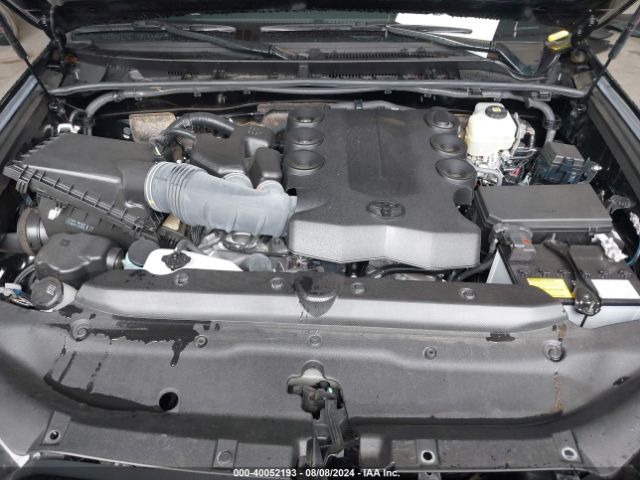 JTESU5JR2N6050387 Toyota 4runner Trd Sport