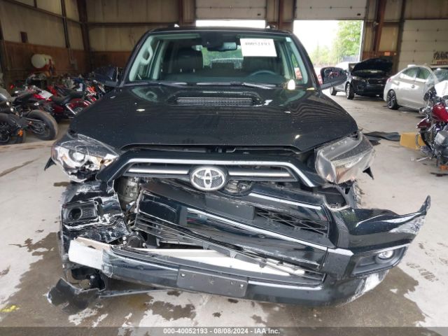 JTESU5JR2N6050387 Toyota 4runner Trd Sport