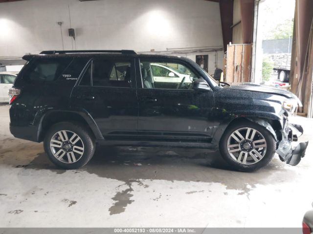 JTESU5JR2N6050387 Toyota 4runner Trd Sport