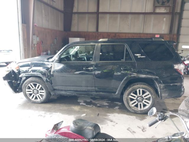 JTESU5JR2N6050387 Toyota 4runner Trd Sport