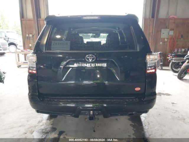 JTESU5JR2N6050387 Toyota 4runner Trd Sport