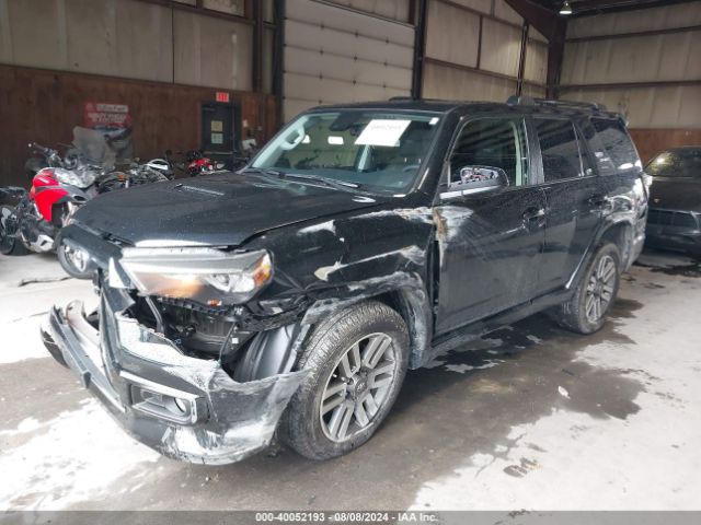 JTESU5JR2N6050387 Toyota 4runner Trd Sport