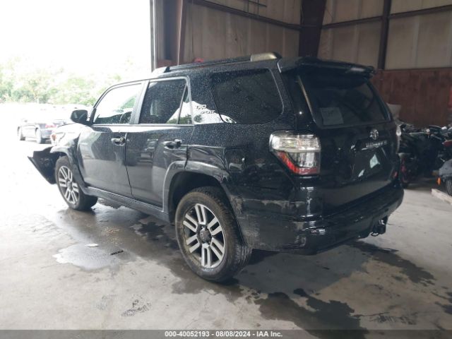 JTESU5JR2N6050387 Toyota 4runner Trd Sport
