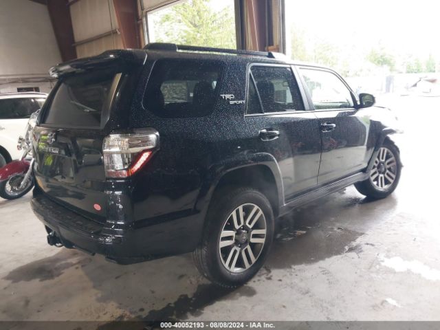 JTESU5JR2N6050387 Toyota 4runner Trd Sport