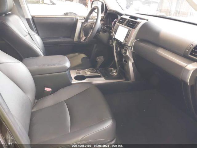 JTESU5JR2N6050387 Toyota 4runner Trd Sport