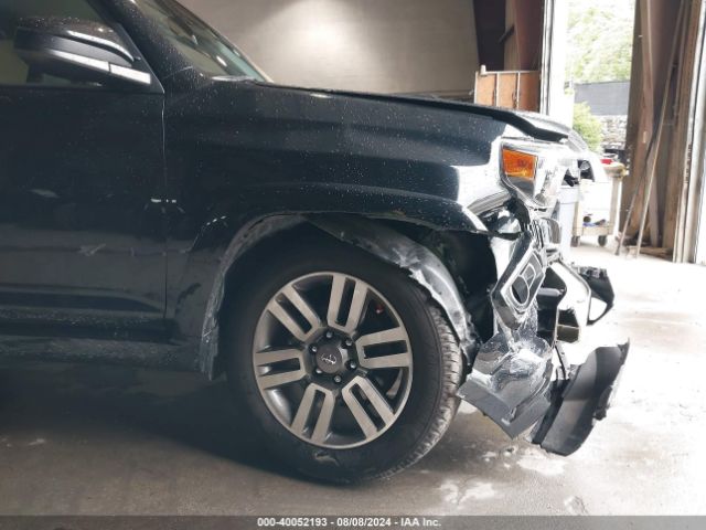 JTESU5JR2N6050387 Toyota 4runner Trd Sport
