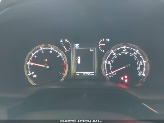 JTESU5JR2N6050387 Toyota 4runner Trd Sport