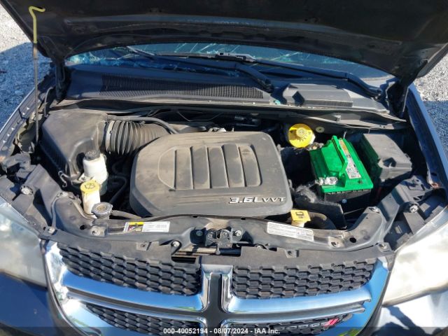 2C4RDGCG7ER140668 Dodge Grand Caravan Sxt