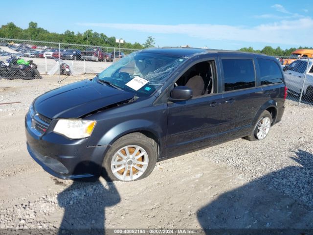 2C4RDGCG7ER140668 Dodge Grand Caravan Sxt