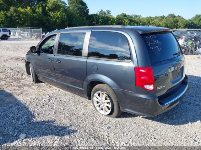 2C4RDGCG7ER140668 Dodge Grand Caravan Sxt