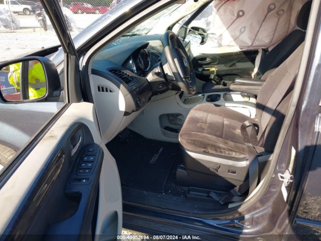 2C4RDGCG7ER140668 Dodge Grand Caravan Sxt