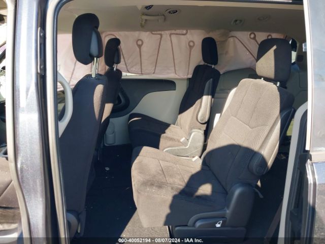 2C4RDGCG7ER140668 Dodge Grand Caravan Sxt