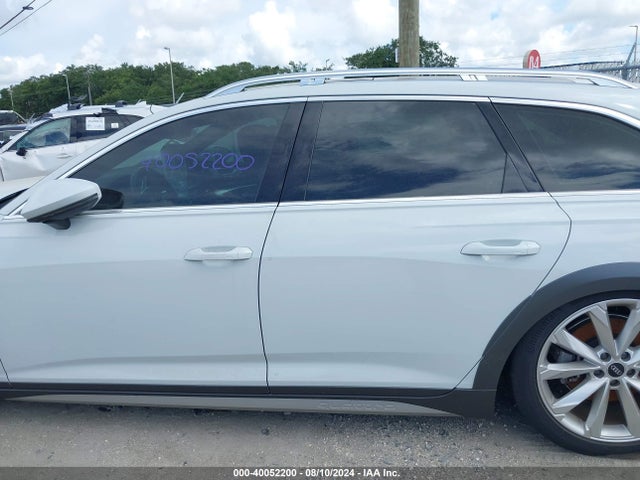 WAU72BF2XMN043571 Audi A6 Allroad Premium Plus 55 Tfsi Quattro S Tronic