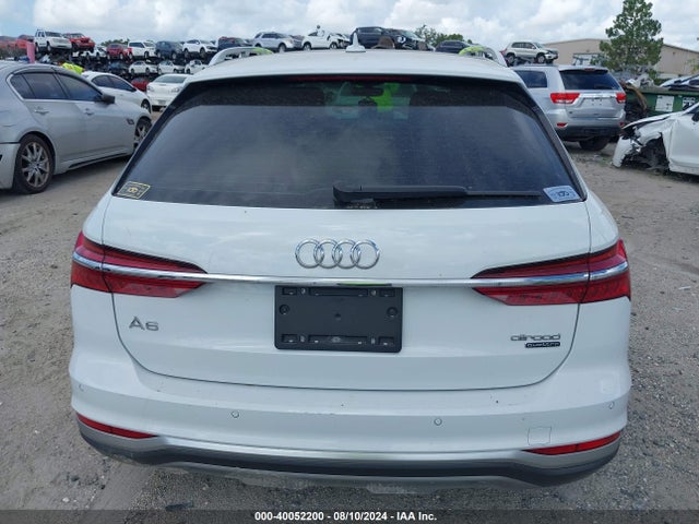 WAU72BF2XMN043571 Audi A6 Allroad Premium Plus 55 Tfsi Quattro S Tronic