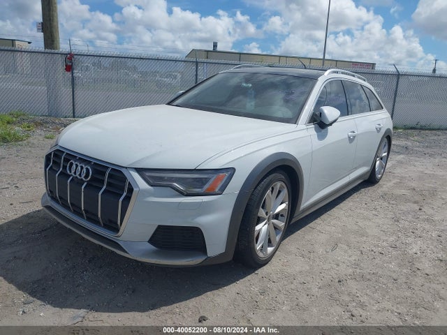 WAU72BF2XMN043571 Audi A6 Allroad Premium Plus 55 Tfsi Quattro S Tronic