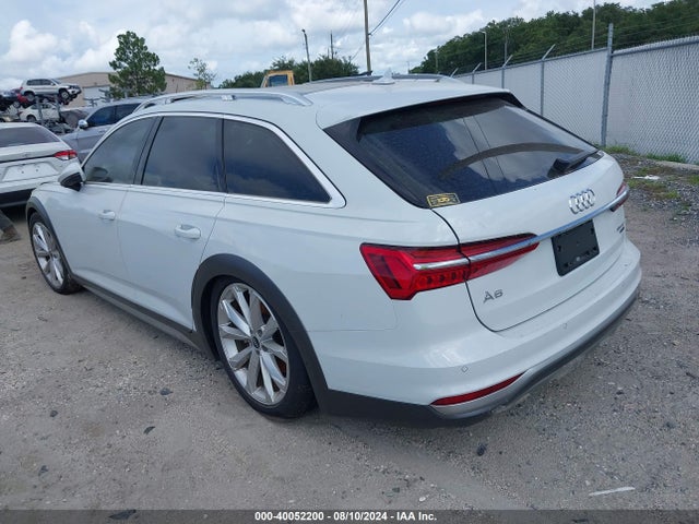 WAU72BF2XMN043571 Audi A6 Allroad Premium Plus 55 Tfsi Quattro S Tronic