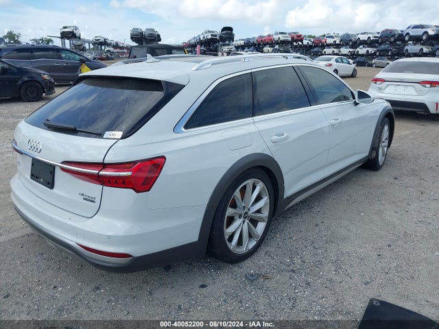 WAU72BF2XMN043571 Audi A6 Allroad Premium Plus 55 Tfsi Quattro S Tronic