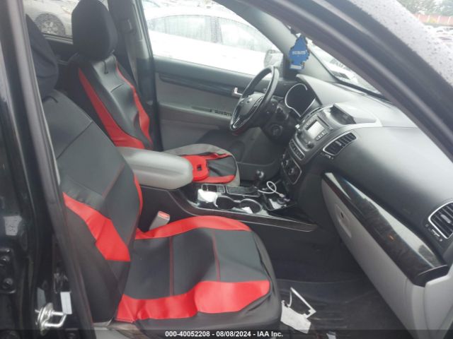 5XYKT4A63EG453556 KIA SORENTO LX