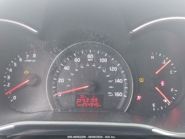 5XYKT4A63EG453556 KIA SORENTO LX