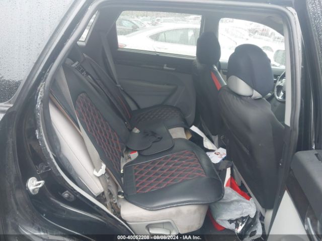 5XYKT4A63EG453556 KIA SORENTO LX