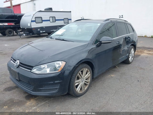 3VWC17AU2GM523562 Volkswagen Golf Sportwagen Tsi Limited Edition